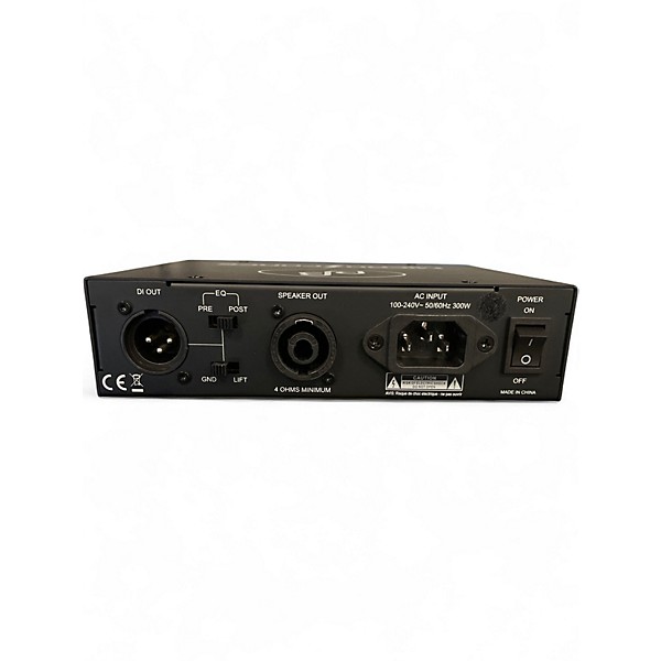 Used Phil Jones Bass BP-200 Bass Amp Head