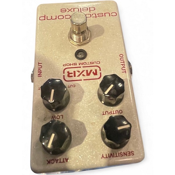 Used MXR CUSTOM COMP DELUXE Effect Pedal
