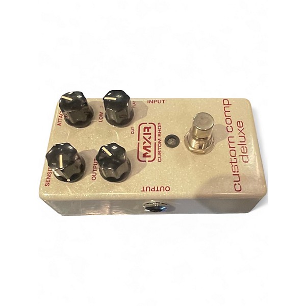 Used MXR CUSTOM COMP DELUXE Effect Pedal