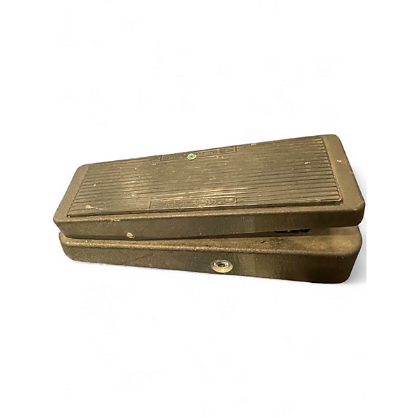 Used Dunlop GCB95 Original Crybaby Wah Effect Pedal