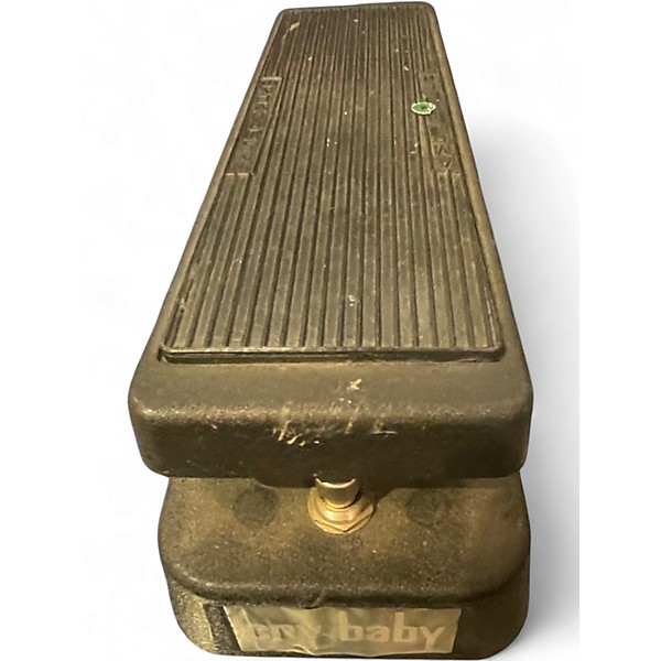 Used Dunlop GCB95 Original Crybaby Wah Effect Pedal