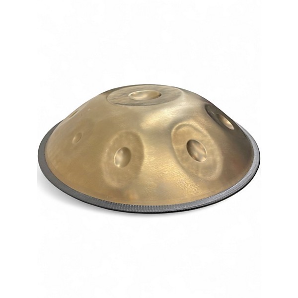 Used MEINL SONIC ENERGY D KURD 9-TONE SENSORY HANDPAN Hand Drum