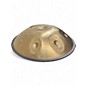 Used MEINL SONIC ENERGY D KURD 9-TONE SENSORY HANDPAN Hand Drum