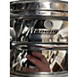 Used Ludwig 5.5X14 ROCKER SERIES SNARE DRUM CHROME Drum
