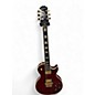 Used Epiphone ALEX LIFESON LES PAUL CUSTOM AXCESS Ruby Solid Body Electric Guitar thumbnail