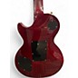 Used Epiphone ALEX LIFESON LES PAUL CUSTOM AXCESS Ruby Solid Body Electric Guitar