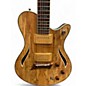 Used Michael Kelly Hybrid Special Natural Hollow Body Electric Guitar