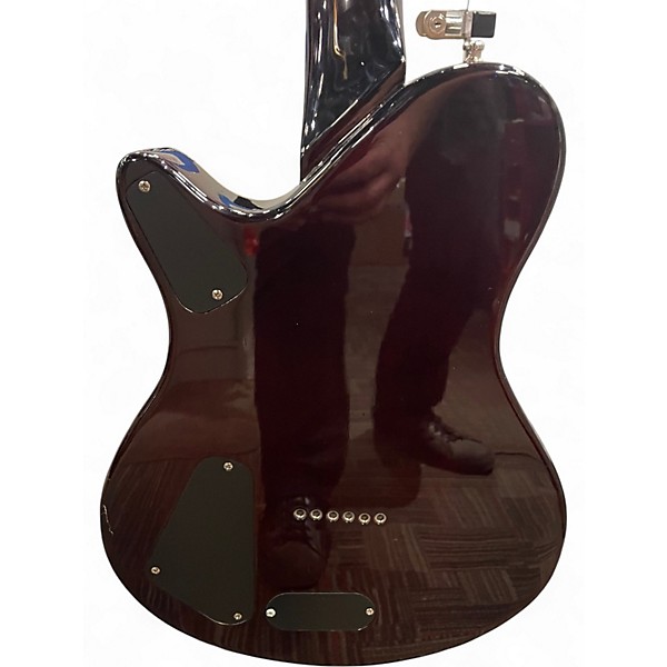 Used Michael Kelly Hybrid Special Natural Hollow Body Electric Guitar