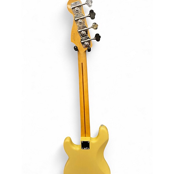 Used Fender VINTERA 50'S PRECIION BASS Desert Sand Electric Bass Guitar