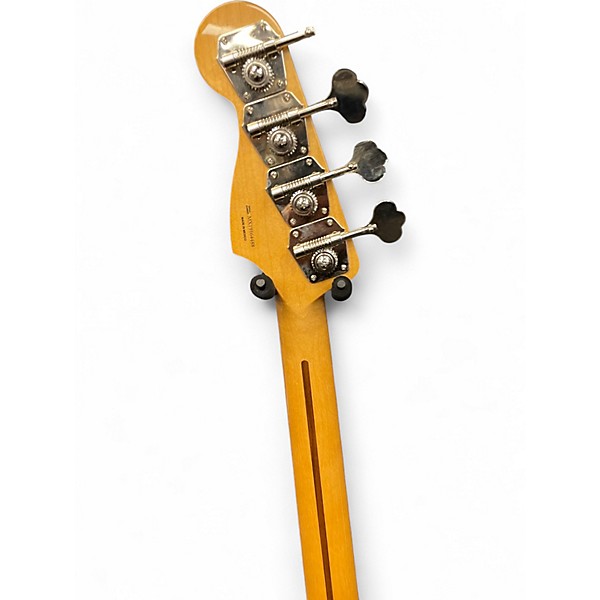 Used Fender VINTERA 50'S PRECIION BASS Desert Sand Electric Bass Guitar
