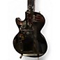 Used Gibson Les Paul Junior Black Solid Body Electric Guitar