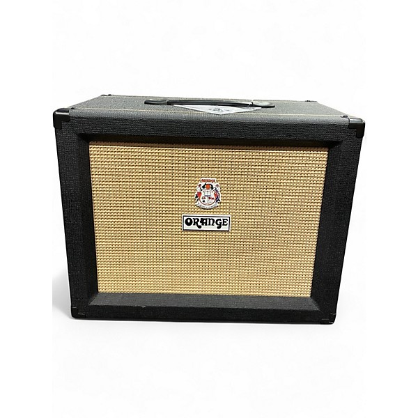 Used Orange Amplifiers PPC112C 1x12 Guitar Cabinet