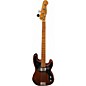 Used Squier Classic Vibe Telecaster Bass Mocha Electric Bass Guitar
