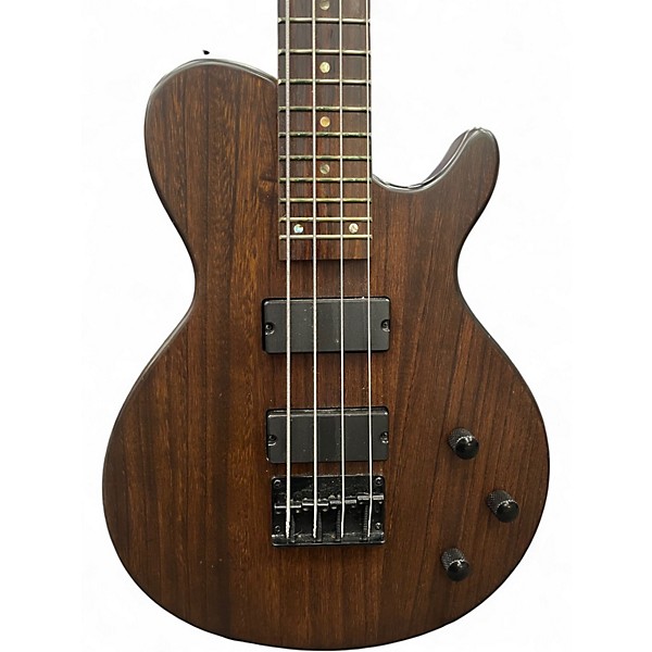 Used Dean EVO XM 4 String Mahogany Electric Bass Guitar