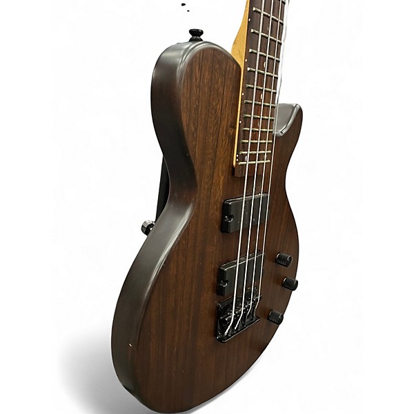 Used Dean EVO XM 4 String Mahogany Electric Bass Guitar