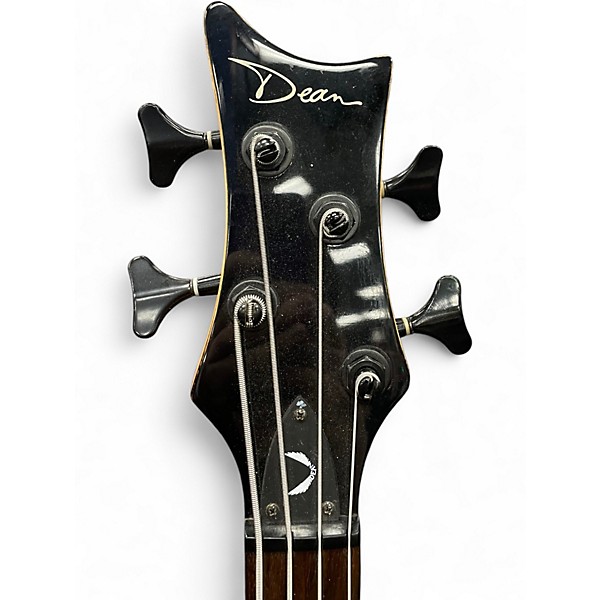 Used Dean EVO XM 4 String Mahogany Electric Bass Guitar