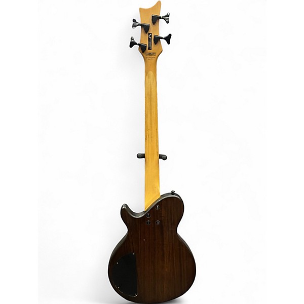 Used Dean EVO XM 4 String Mahogany Electric Bass Guitar