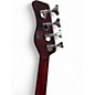 Used Sire GB5 Black Electric Bass Guitar