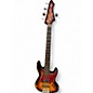 Used Fad CUSTOM PJ SMR HEAVY RELIC BURST Electric Bass Guitar thumbnail