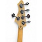 Used Fad CUSTOM PJ SMR HEAVY RELIC BURST Electric Bass Guitar