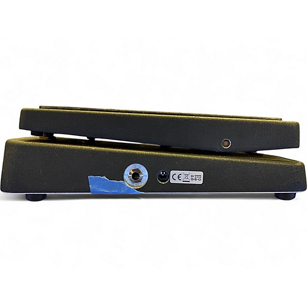 Used Dunlop GCB95 Original Crybaby Wah Effect Pedal