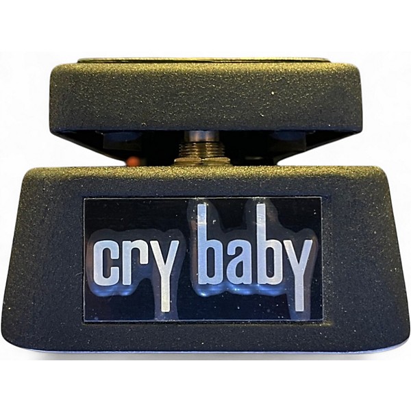 Used Dunlop GCB95 Original Crybaby Wah Effect Pedal