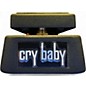 Used Dunlop GCB95 Original Crybaby Wah Effect Pedal