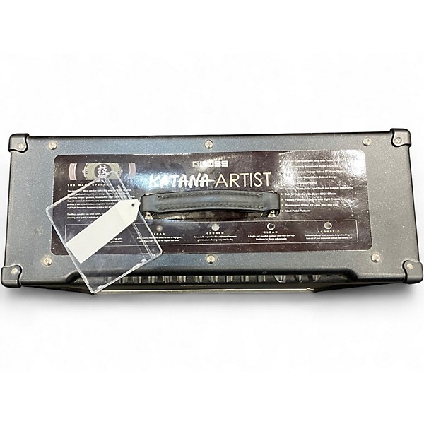 Used BOSS Katana Artist Guitar Combo Amp