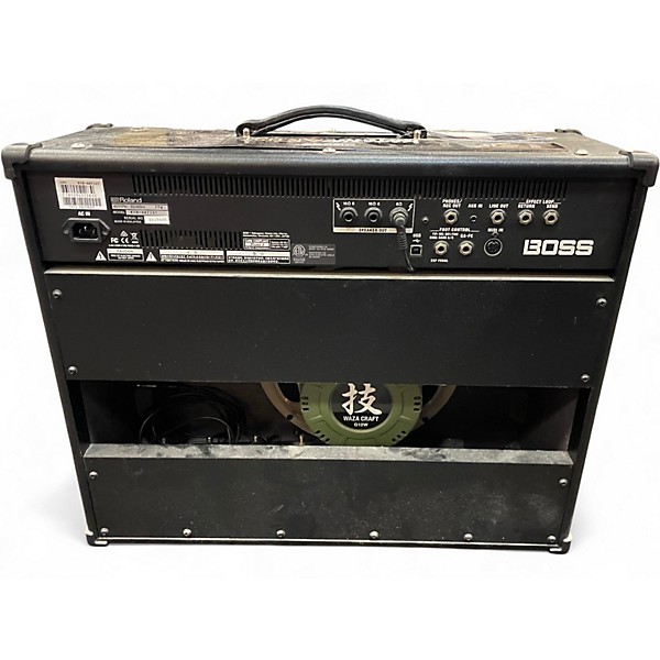 Used BOSS Katana Artist Guitar Combo Amp
