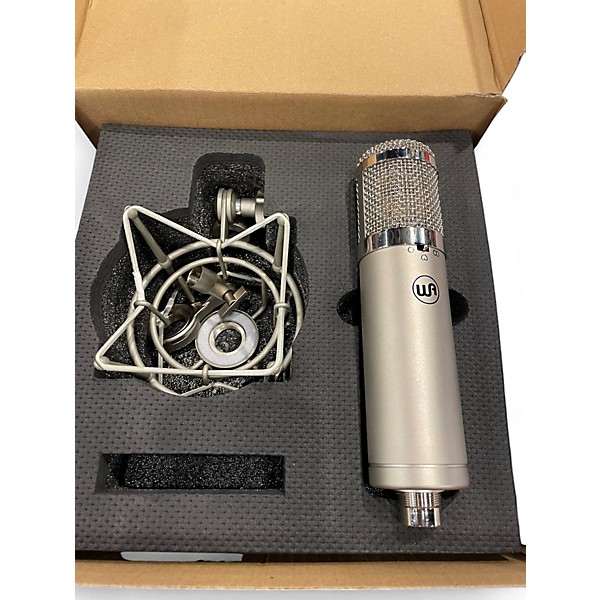 Used Warm Audio WA-47JR Condenser Microphone