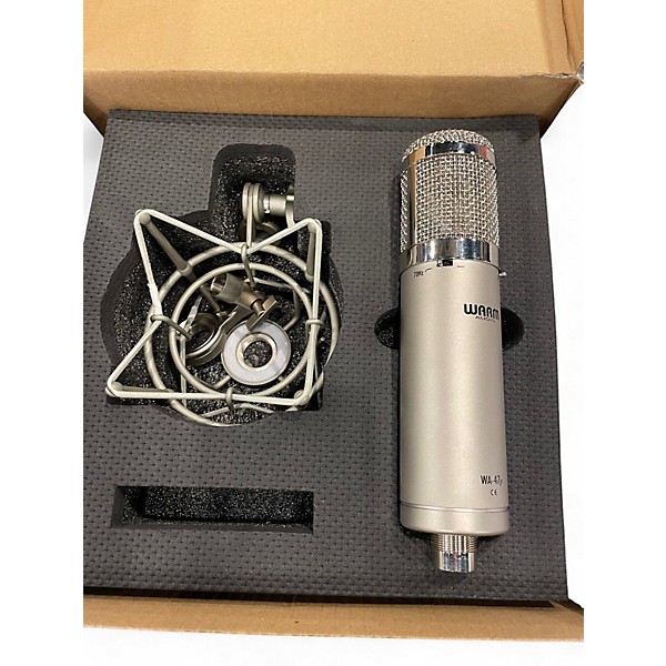 Used Warm Audio WA-47JR Condenser Microphone