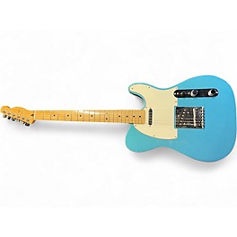 Used Fender Standard Telecaster Lake Placid Blue Solid Body Electric Guitar