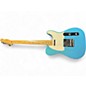 Used Fender Standard Telecaster Lake Placid Blue Solid Body Electric Guitar thumbnail