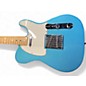 Used Fender Standard Telecaster Lake Placid Blue Solid Body Electric Guitar