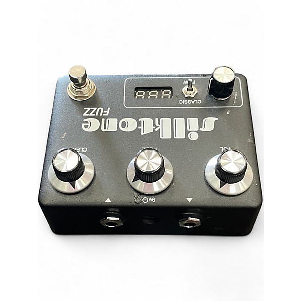 Used Silktone Silk tone Fuzz Effect Pedal