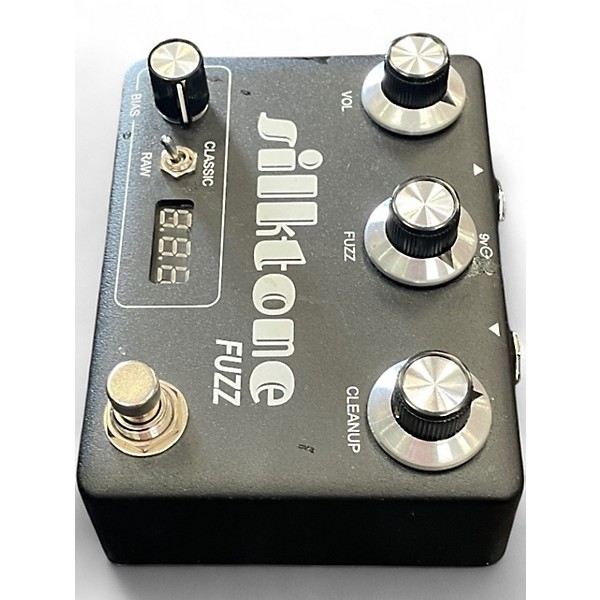 Used Silktone Silk tone Fuzz Effect Pedal