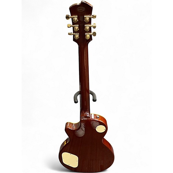 Used Agile 3010 SC Amber Solid Body Electric Guitar