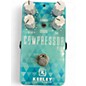 Used Keeley compressor plus Effect Pedal