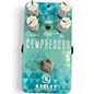 Used Keeley compressor plus Effect Pedal