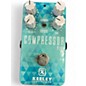 Used Keeley compressor plus Effect Pedal