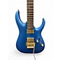 Used Ibanez rga42hpt Blue Solid Body Electric Guitar