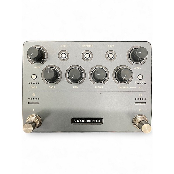 Used Neural Dsp nano cortex Effect Processor