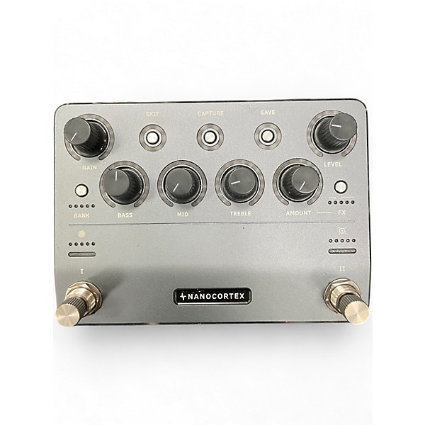 Used Neural Dsp nano cortex Effect Processor