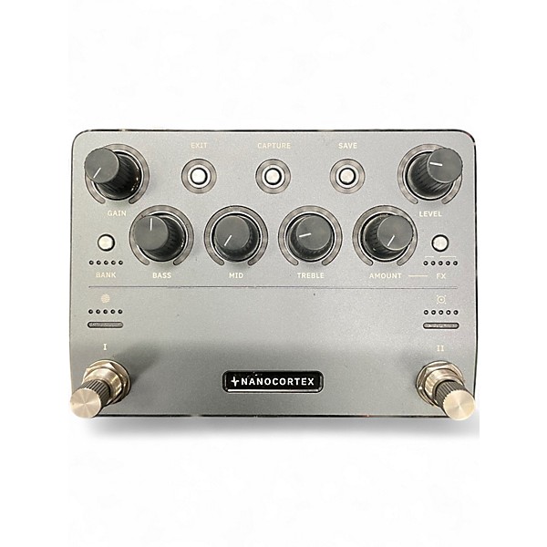 Used Neural Dsp nano cortex Effect Processor