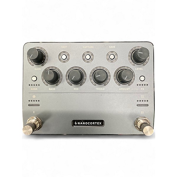 Used Neural Dsp nano cortex Effect Processor