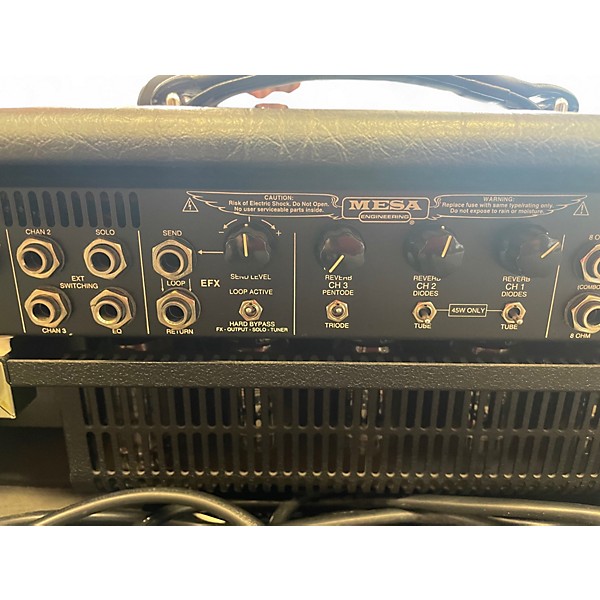 Used MESA/Boogie Mark V 90W Tube Guitar Amp Head