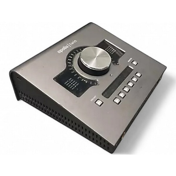 Used Universal Audio Apollo Twin Duo MKII Audio Interface