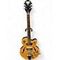 Used Epiphone Wildkat with Bigsby Natural Hollow Body Electric Guitar thumbnail