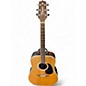 Used Takamine EF360GF Glenn Frey Signature Natural Acoustic Electric Guitar thumbnail