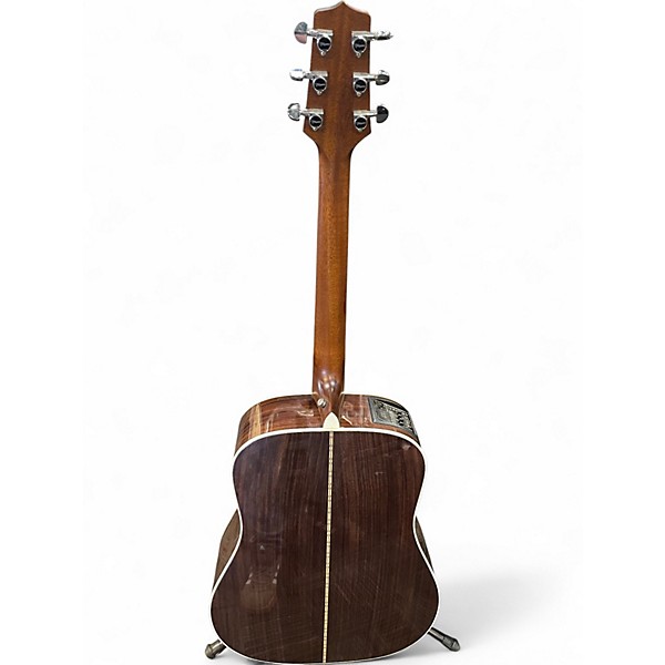 Used Takamine EF360GF Glenn Frey Signature Natural Acoustic Electric Guitar